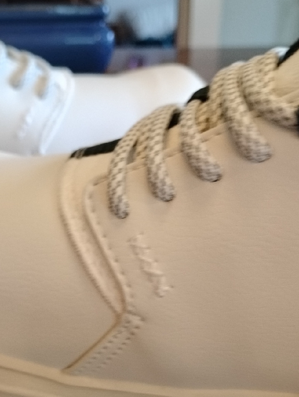 TRUE Linkswear OG 1.2 “Members Only” Limited Edition Golf Shoes White Green Mens - Picture 8 of 16